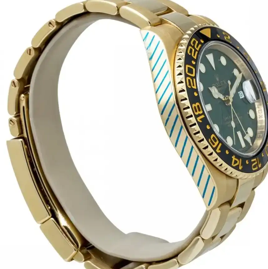 PrestigiousJewelrys GMT-Master 116718LN Rolex Rolex II 0622